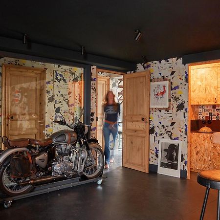Maisons 322 - Maison La Flamboyante Le Bois-Plage-en-Ré Extérieur photo