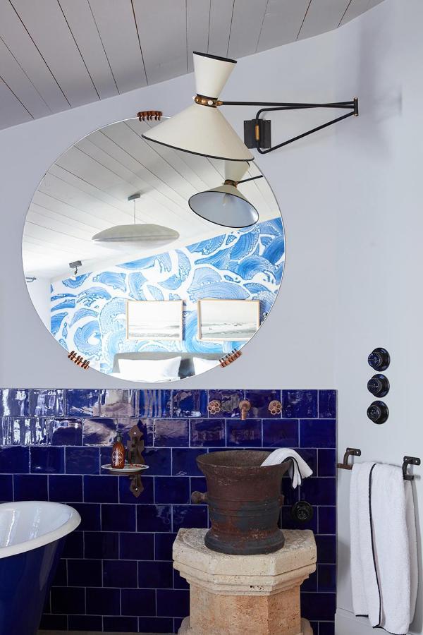 Maisons 322 - Maison La Flamboyante Le Bois-Plage-en-Ré Extérieur photo