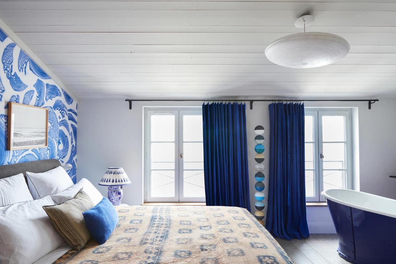 Maisons 322 - Maison La Flamboyante Le Bois-Plage-en-Ré Extérieur photo