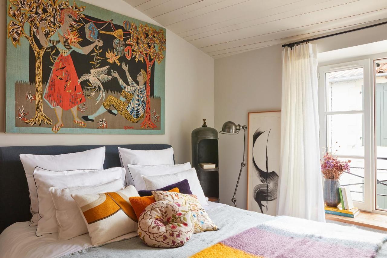 Maisons 322 - Maison La Flamboyante Le Bois-Plage-en-Ré Extérieur photo