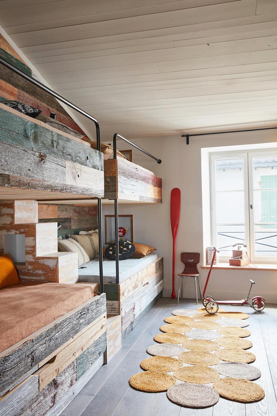 Maisons 322 - Maison La Flamboyante Le Bois-Plage-en-Ré Extérieur photo