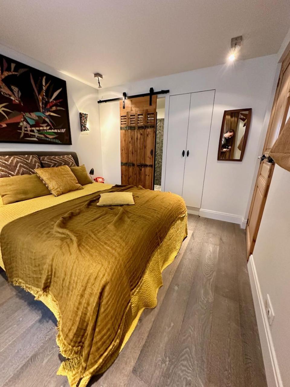 Maisons 322 - Maison La Flamboyante Le Bois-Plage-en-Ré Extérieur photo